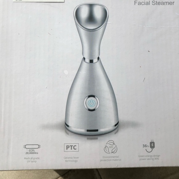 Nano Ionic Facial Steamer - Picture 3 of 7